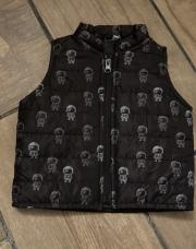 Veste sans manches Taille 6 mois 
