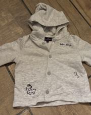 Gilet sergent major Taille 9 mois 