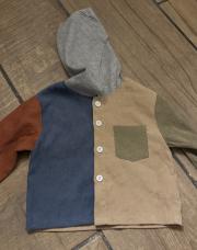 Chemise Neuve 6/9 mois 