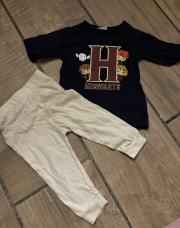 Pyjama Harry Potter 6 mois Neuf 