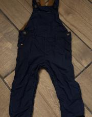 Salopette Neuve 18 mois 