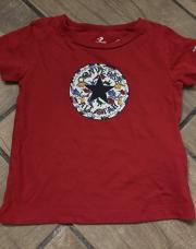 T-shirt converse Neuf 18 mois 
