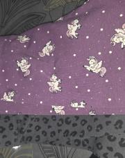 Lot 2 legging 3-4ans