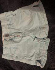 Short bleu okaidi 3a