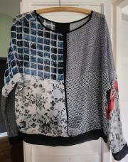 Blouse vaporeuse TREND de Captain