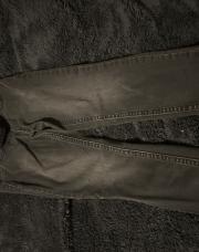 Jeans hetm noir 3/4a 