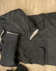 Manteau épais Karl réversible 8 ans