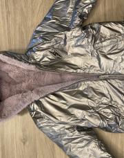 Manteau Ikks réversible 6 ans