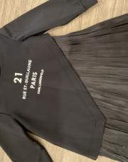 Robe Karl bi matière 6 ans