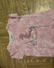 Tea shirt primark sea Treasures 5/6 