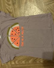 TEE shirt melon mauve 110/116