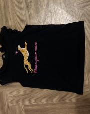 TEE shirt panthère 92