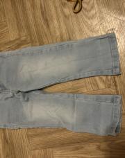 Pantacourt jeans ok 5a 