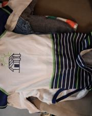 Combi maillot decathlon 