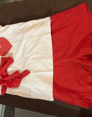 Ensemble SHEIN rouge 4a 