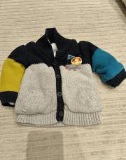 Pull hiver orchestra 67cm