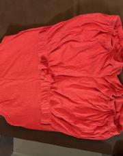 Ensemble rouge kiabi 36m 