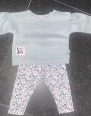 Ensemble catimini 9 mois