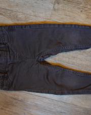 Pantalon droit gris foncé - JBC - 92