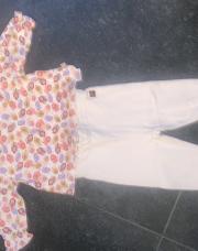 Ensemble carrément beau 9 mois