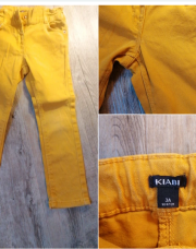 Pantalon jaune moutarde - 92