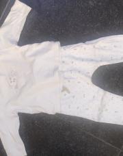 Pyjama 2 pièces absorba 12 mois