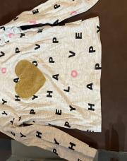 Pull lettre primark 3/4a 