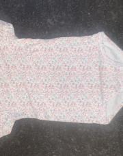 Body petit bateau 12 mois