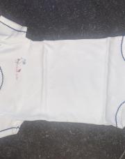 Body petit bateau 12 mois