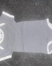 Body petit bateau 12 mois