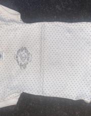 Body petit bateau 12 mois