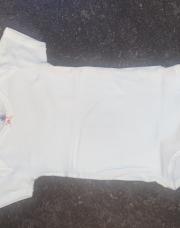 Body petit bateau 12 mois