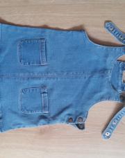 Salopette en jeans - TAO - 80