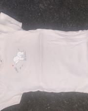 Body petit bateau 12 mois