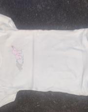 Body petit bateau 12 mois