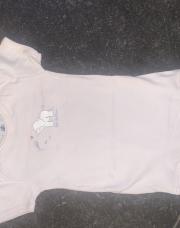 Body petit bateau 9 mois