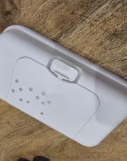 Boite à lingette de transport