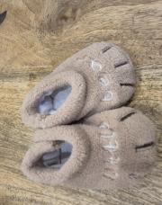 Chaussons bébé little bear