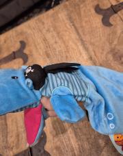 Marionnette doudou lilliputiens