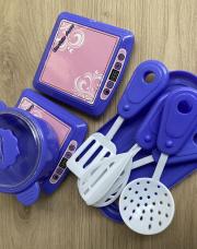 Mini set cuisine enfant 