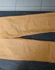 Pantalon orange Armand thiery 