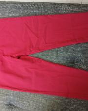 Pantalon fuchia