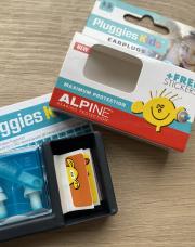 NEUF (valeur:15€) bouchons d’oreilles enfant 