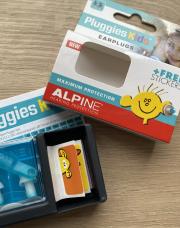 NEUF (valeur:15€) bouchons d’oreilles kids