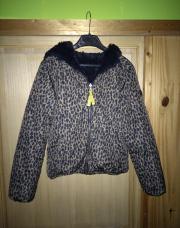 Manteau polaire jbc 12 ans 