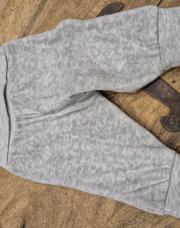 Pantalon training gris 62