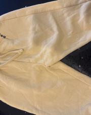 Pantalon jaune 80 