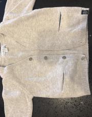 Gilet vert baudet 67 cm 