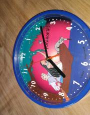 Horloge Pocahontas 
