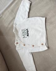 Pull « mini nous » tao, 3mois